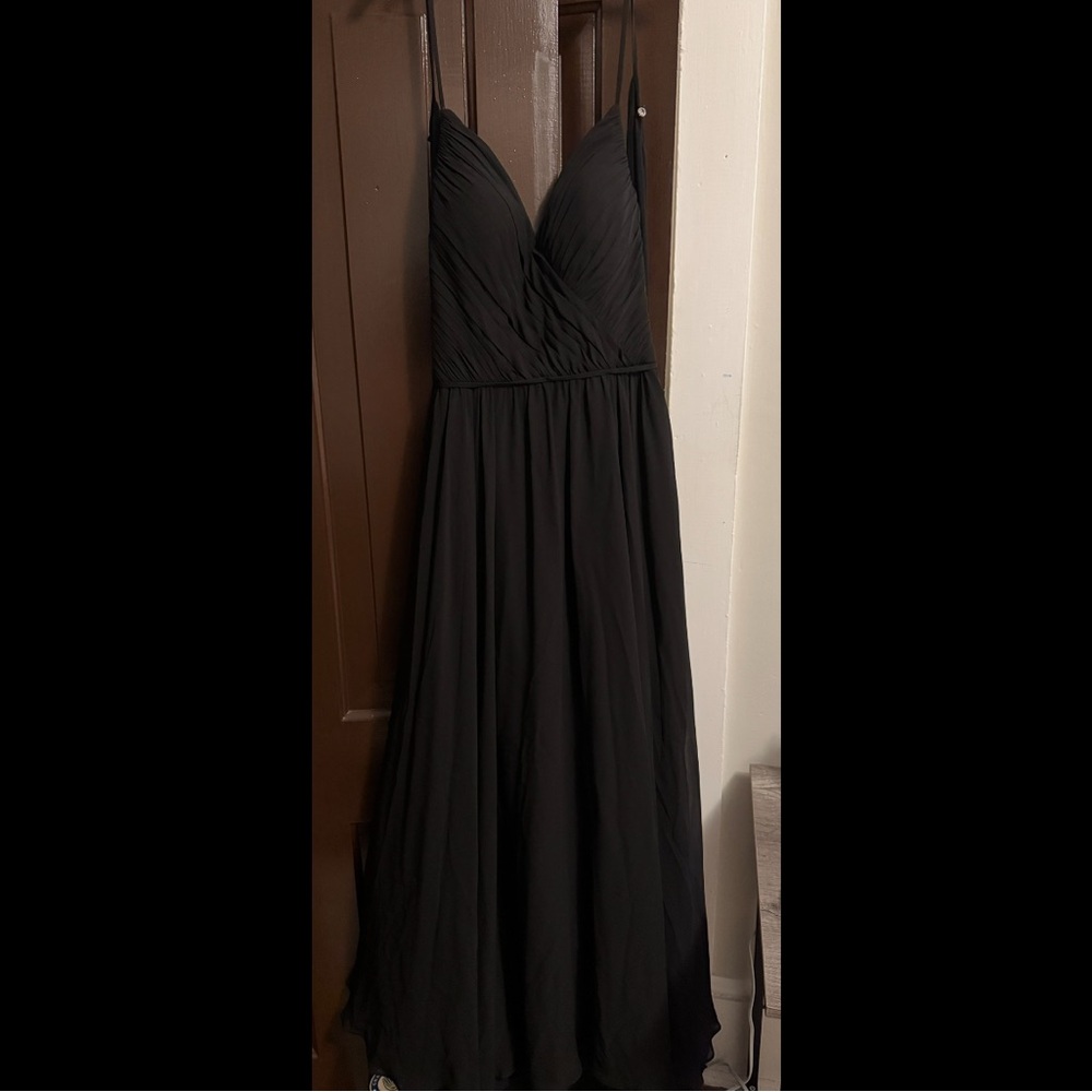 Morilee dress